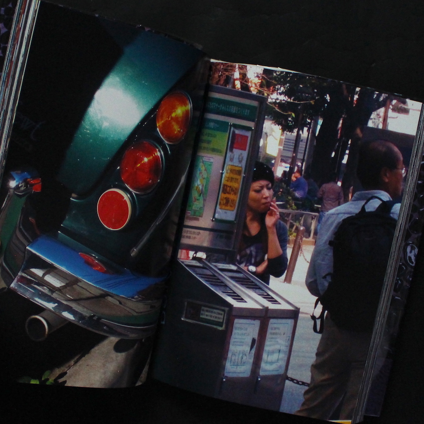 カラー / Color - 森山 大道 / Daido Moriyama