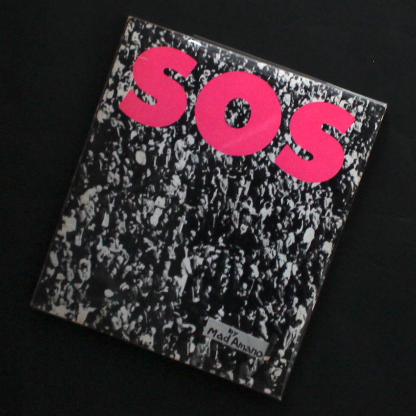 マッド・アマノ / Mad Amano / SOS