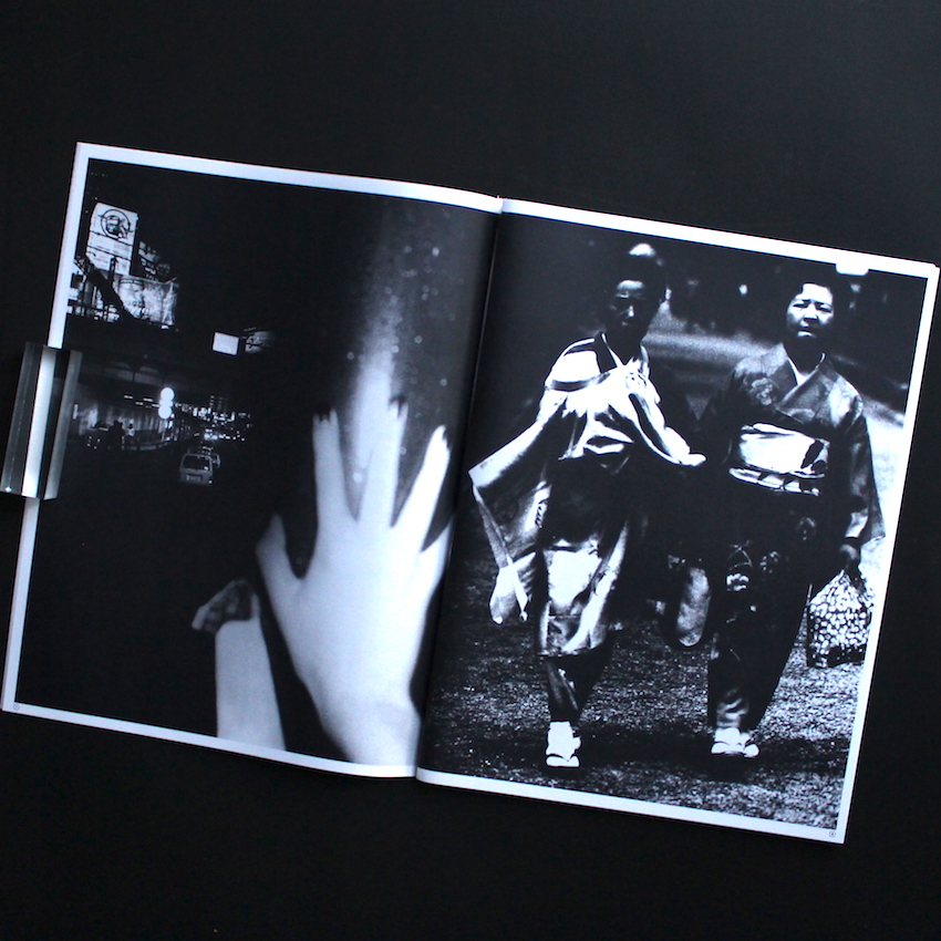 Daido Moriyama Vintage Prints - 森山 大道 / Daido Moriyama