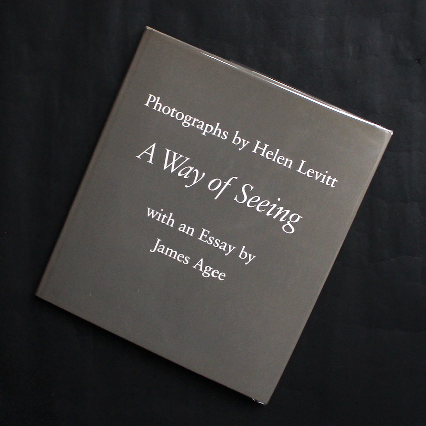 Helen Levitt / A Way of Seeing（Hardcover）