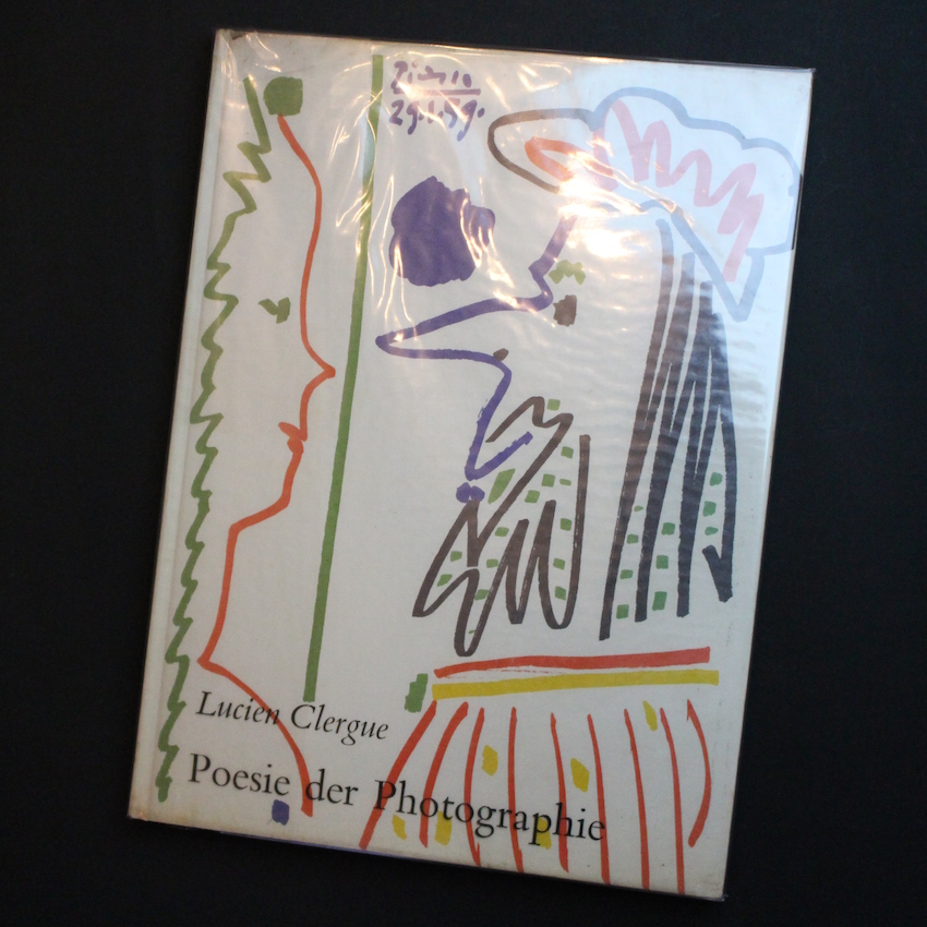 Lucien Clergue / Poesie Der Photographie 