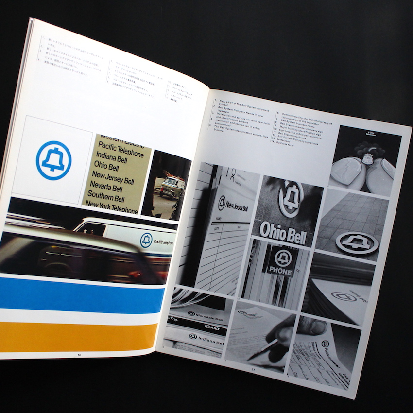 ソール・バス & アソシエイツ アイデア別冊 - Saul Bass & Associates