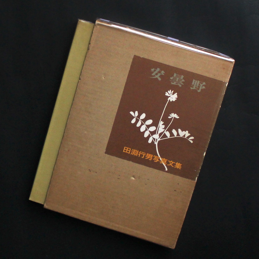 田淵　行男 / Yukio Tabuchi / 安曇野 / Azumino