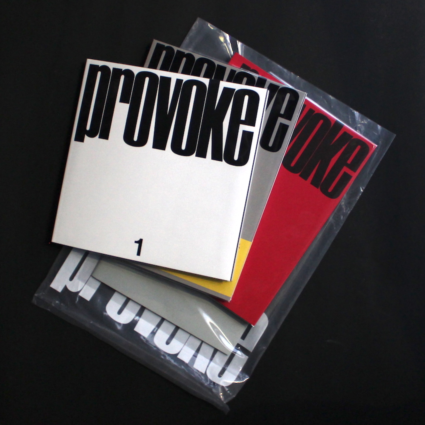 プロヴォーク / Provoke / プロヴォーク （復刻版） / Provoke（Reprint Edition）