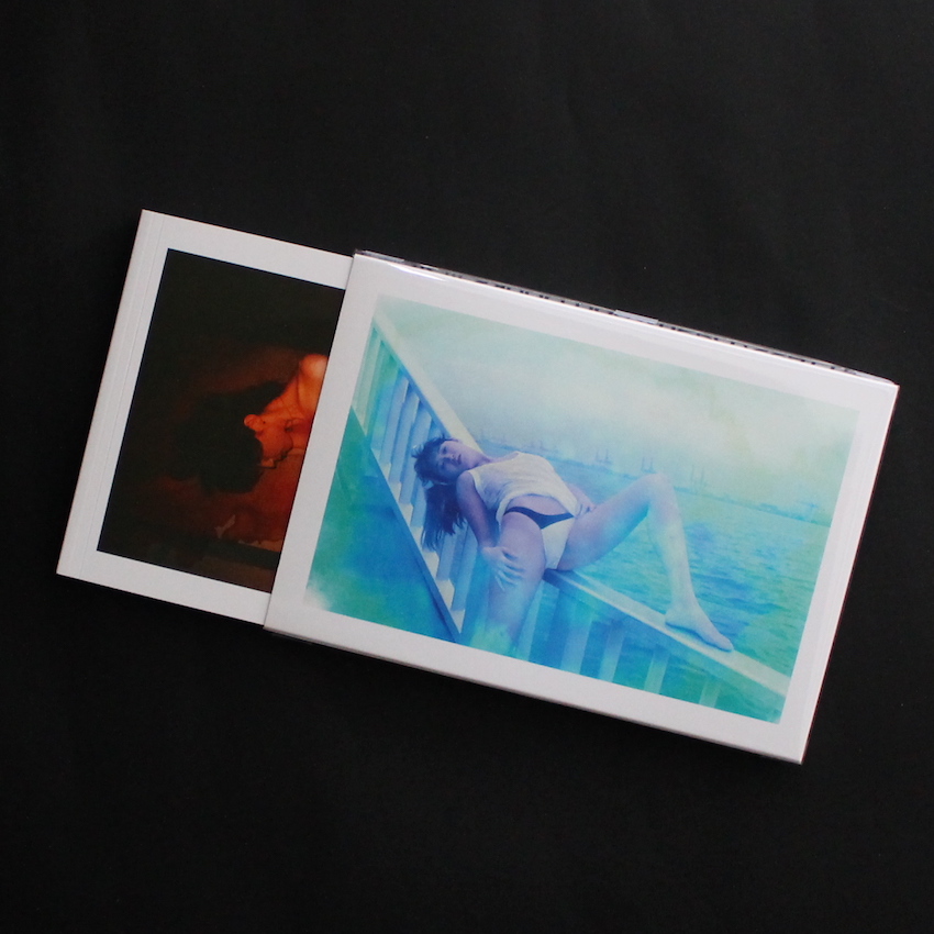 荒木　経惟 / Nobuyoshi Araki / 青ノ時代　去年ノ夏　アラキネマ / Blue Period  Last Summer  Arakinema