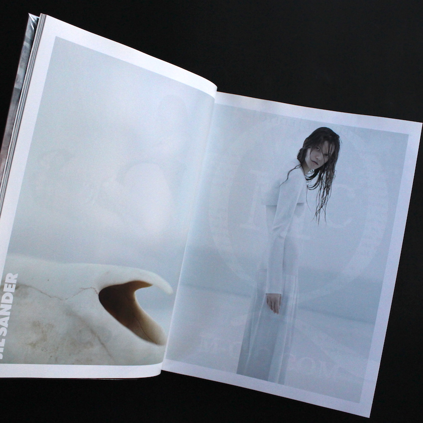 Purple Fashion Magazine : Issue 9 Spring Summer 2008