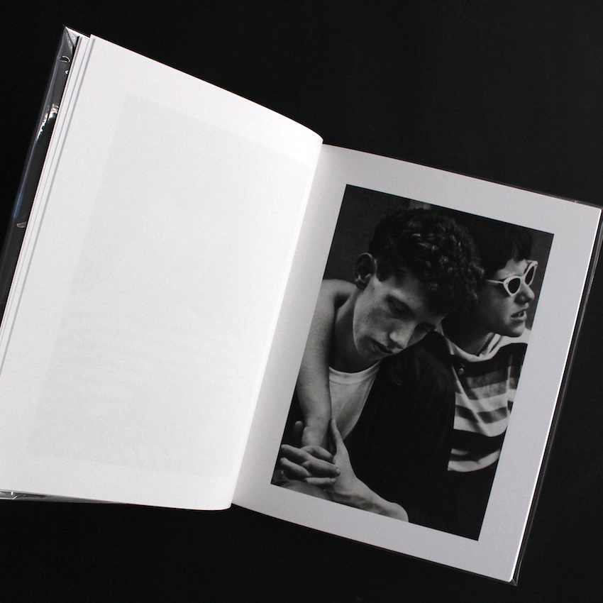 Washington Square - Dave Heath