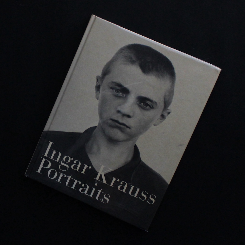 Ingar Krauss / Portraits