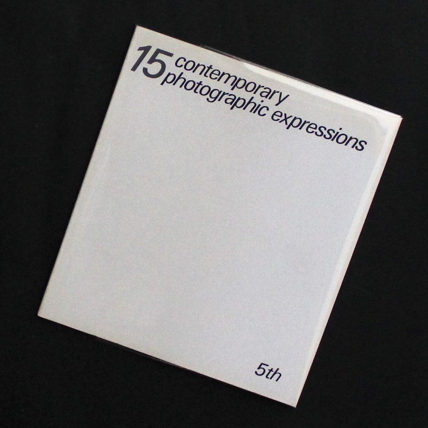 - / 15 Contemporary Photographic Expressions 5th
