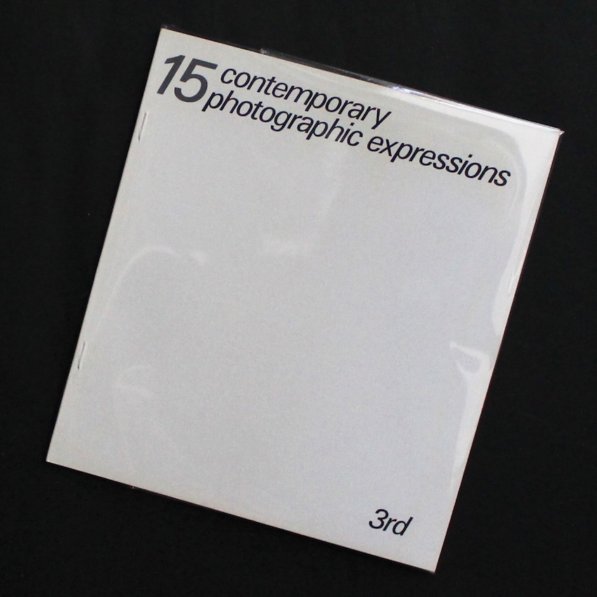 - / 15 Contemporary Photographic Expressions 3rd