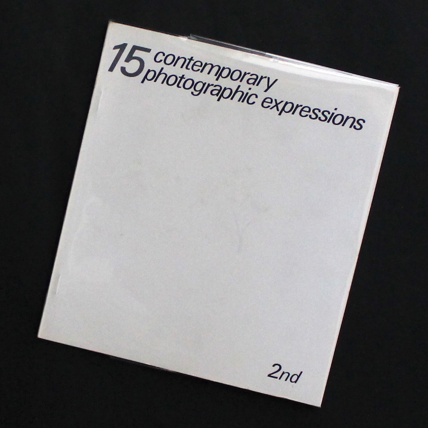 - / 15 Contemporary Photographic Expressions 2nd