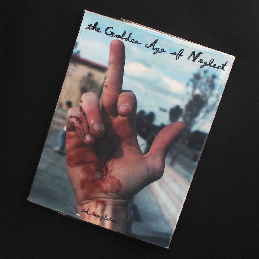 アート・デザイン・音楽 the Golden Age of Neglect ed templeton The Golden Age of Neglect（Signed） - Ed Templeton