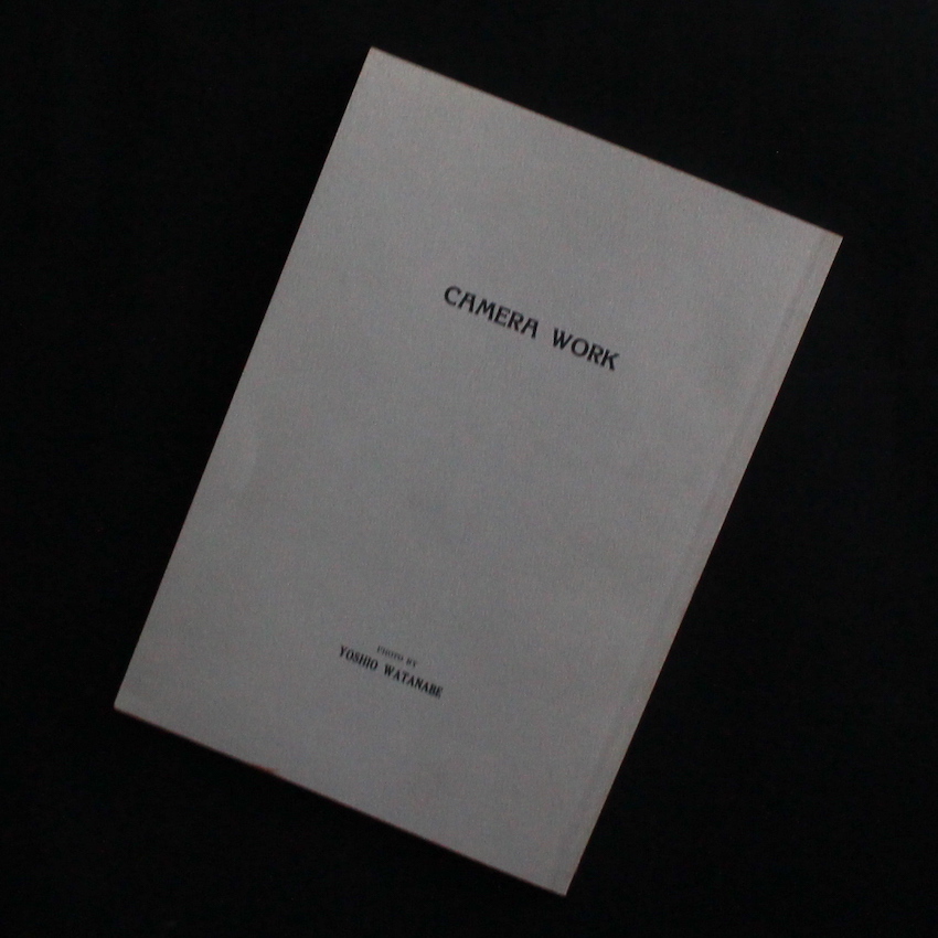 渡辺　義雄 / Yoshio Watanabe / カメラ・ウヮーク / Camera Work