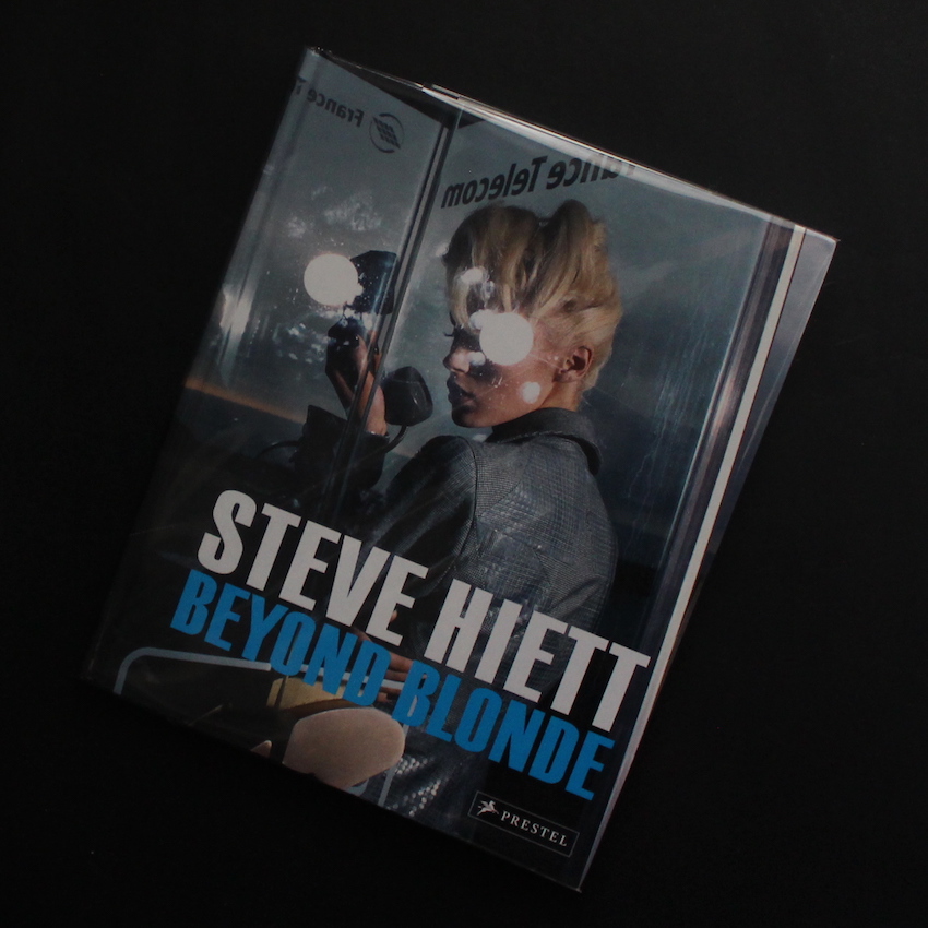 Steve Hiett / Beyond Blonde