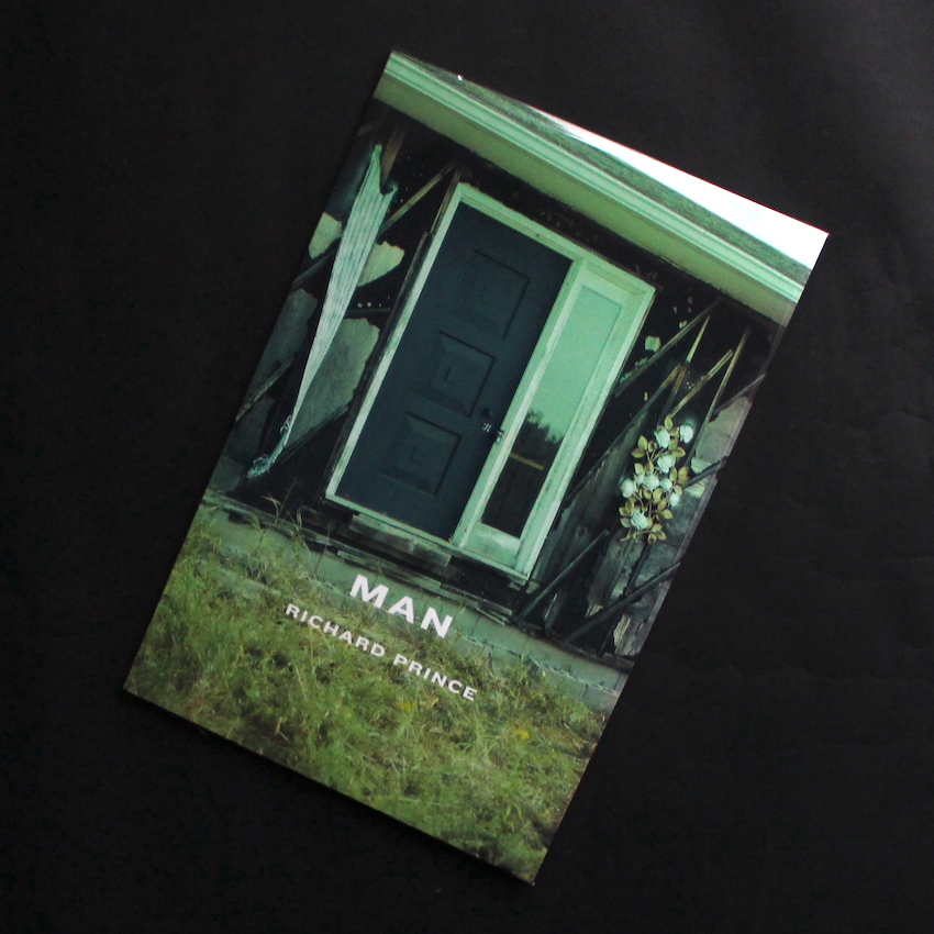 Richard Prince / Man