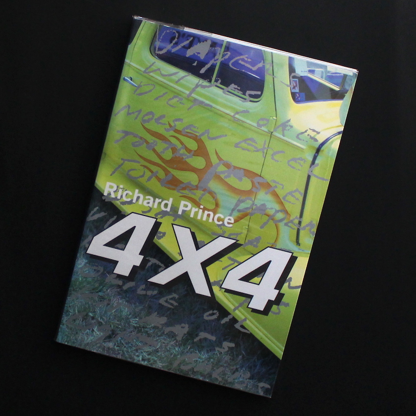 Richard Prince 4×4 4×4 - Richard Prince