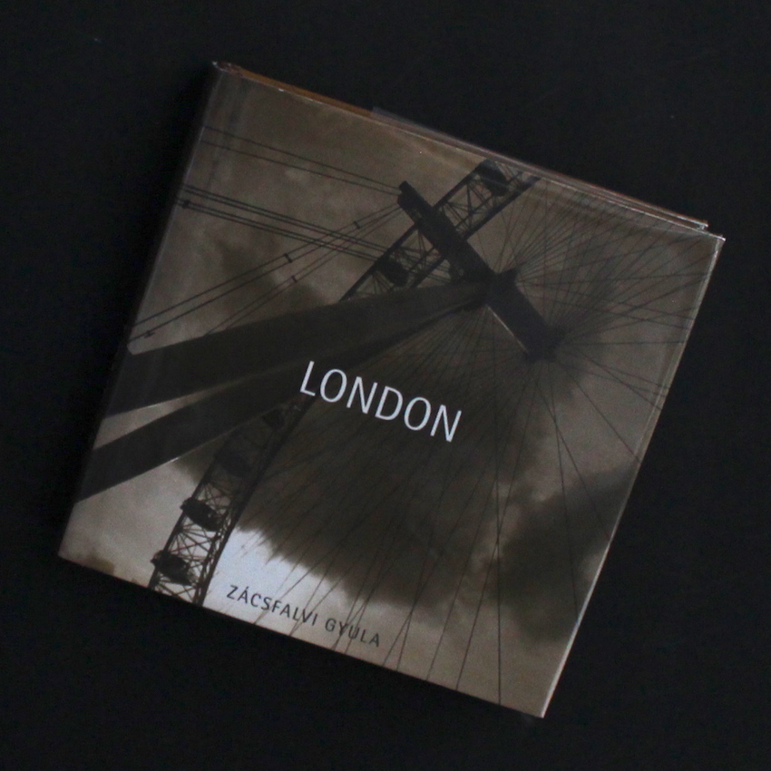 Zacsfalvi Gyula / London