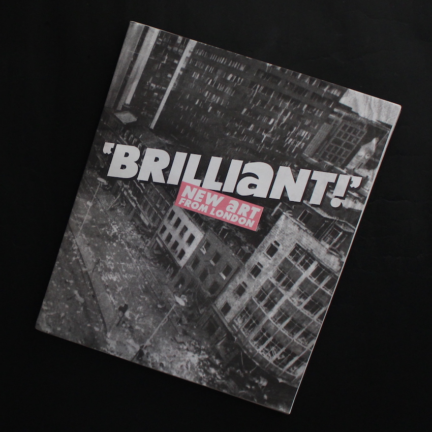 - / 'Brilliant!'  New Art from London