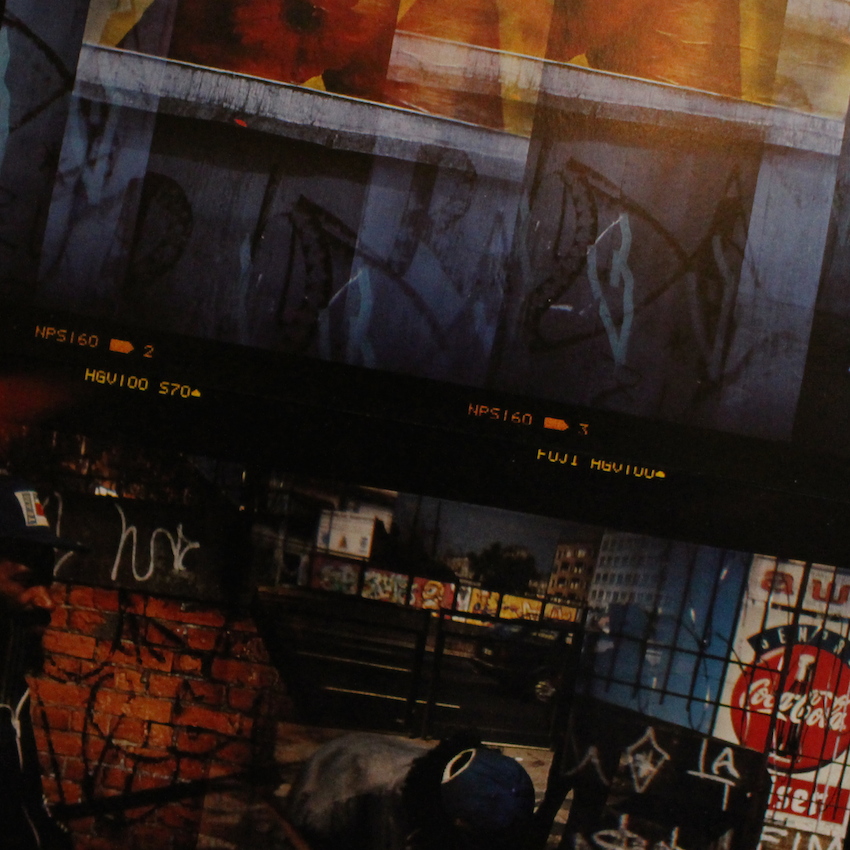 Paolo Gasparini / Megalopolis