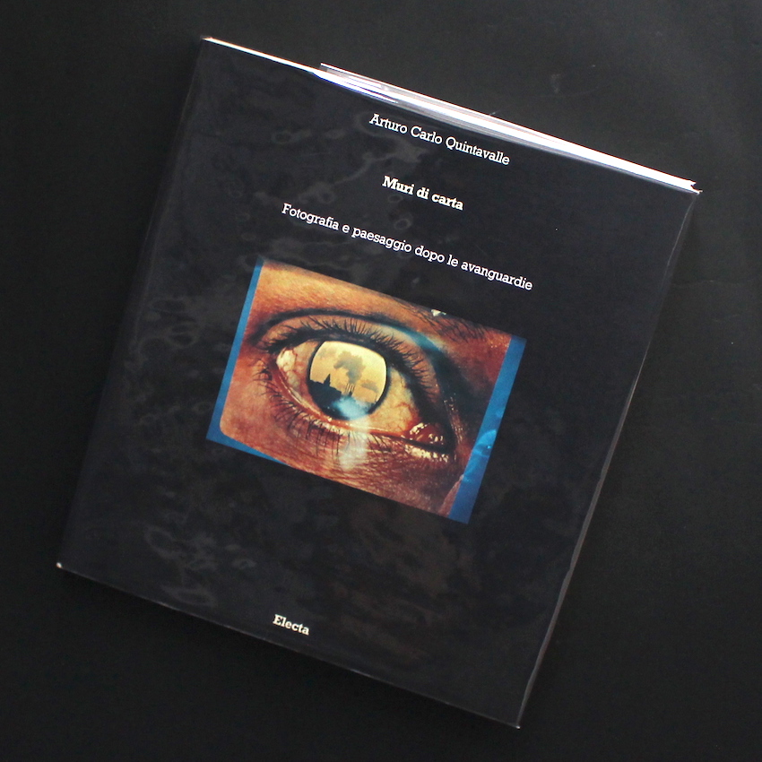 Luigi Ghirri & Others / Muri di Carta  Fotografia e Paesaggio dopo le Avanguardie