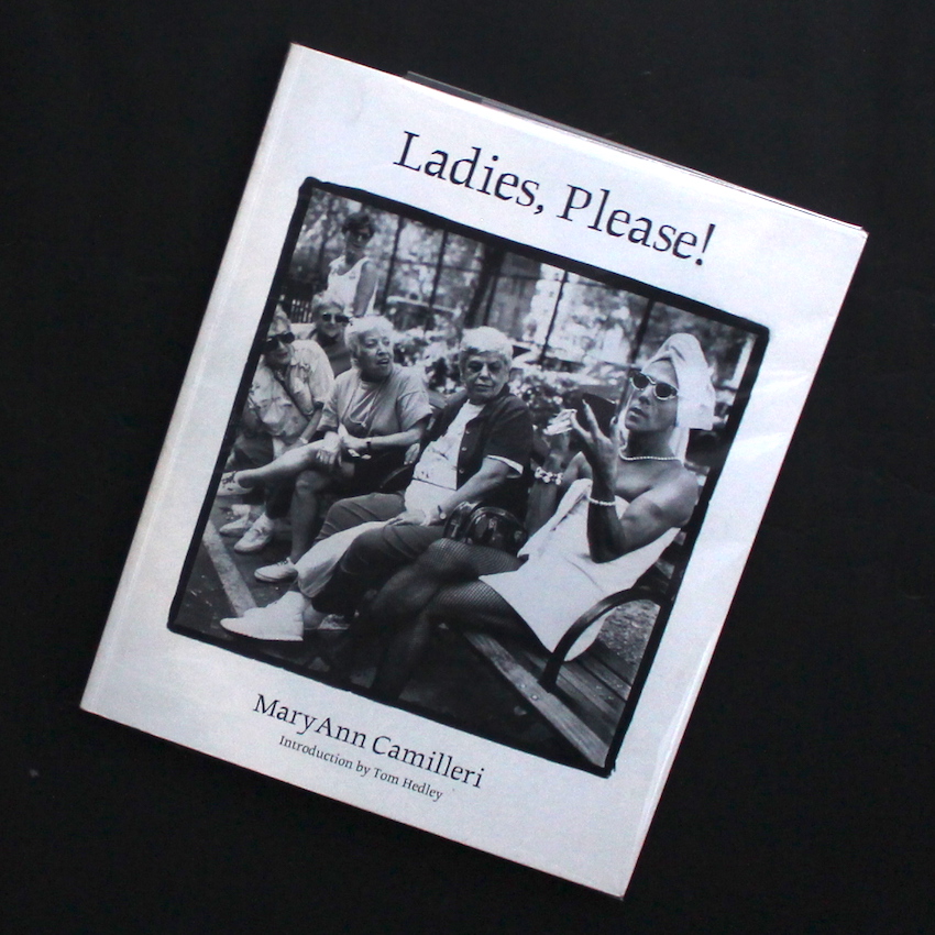 MaryAnn Camilleri / Ladies, Please!