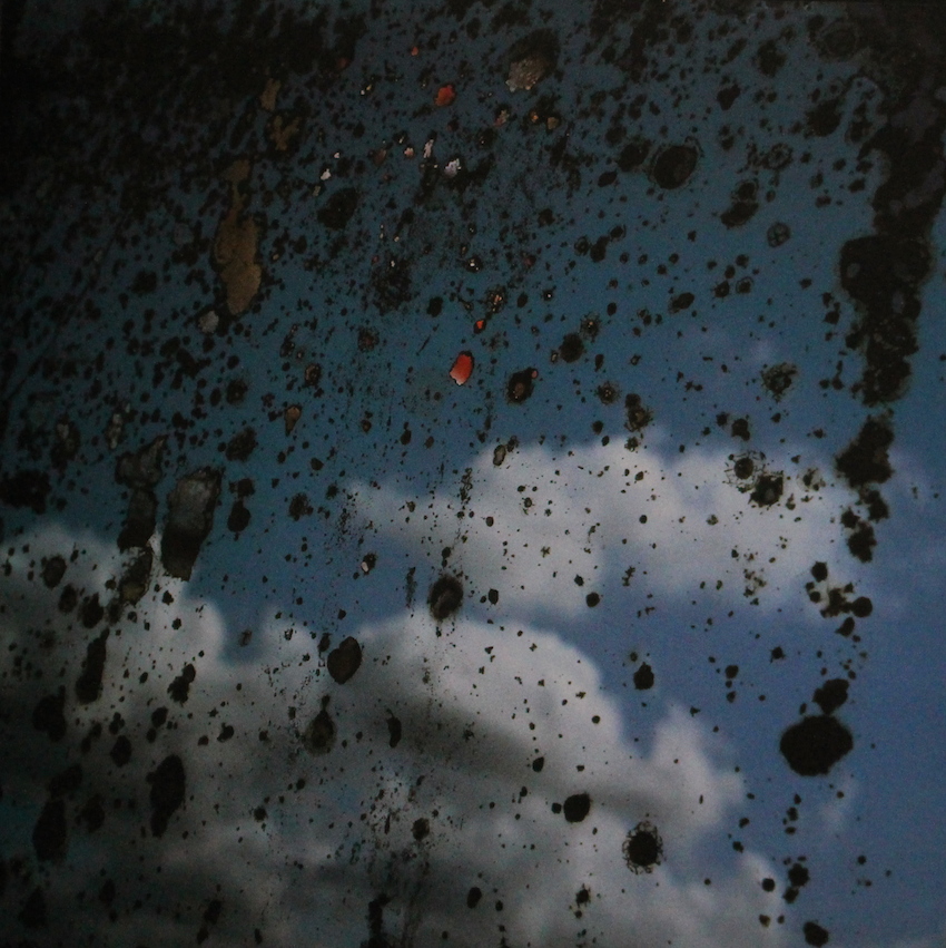 Miguel Rio Branco / Entre Os Olhos,O Deserto