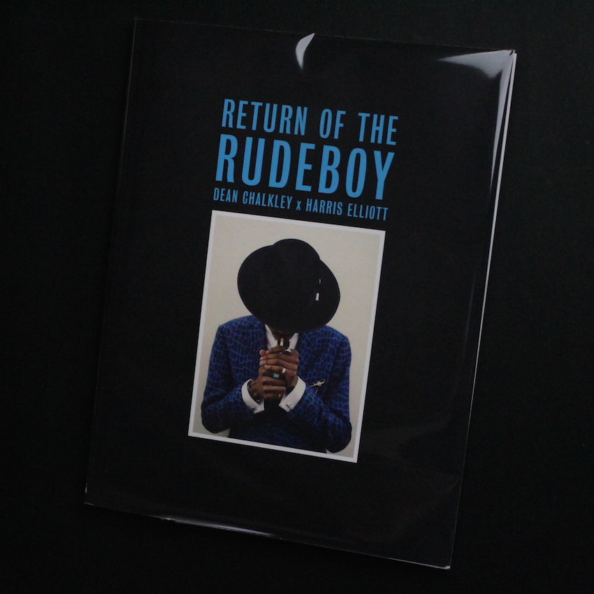 Dean Chalkley ＆ Harris Elliott / Return of the Rudeboy
