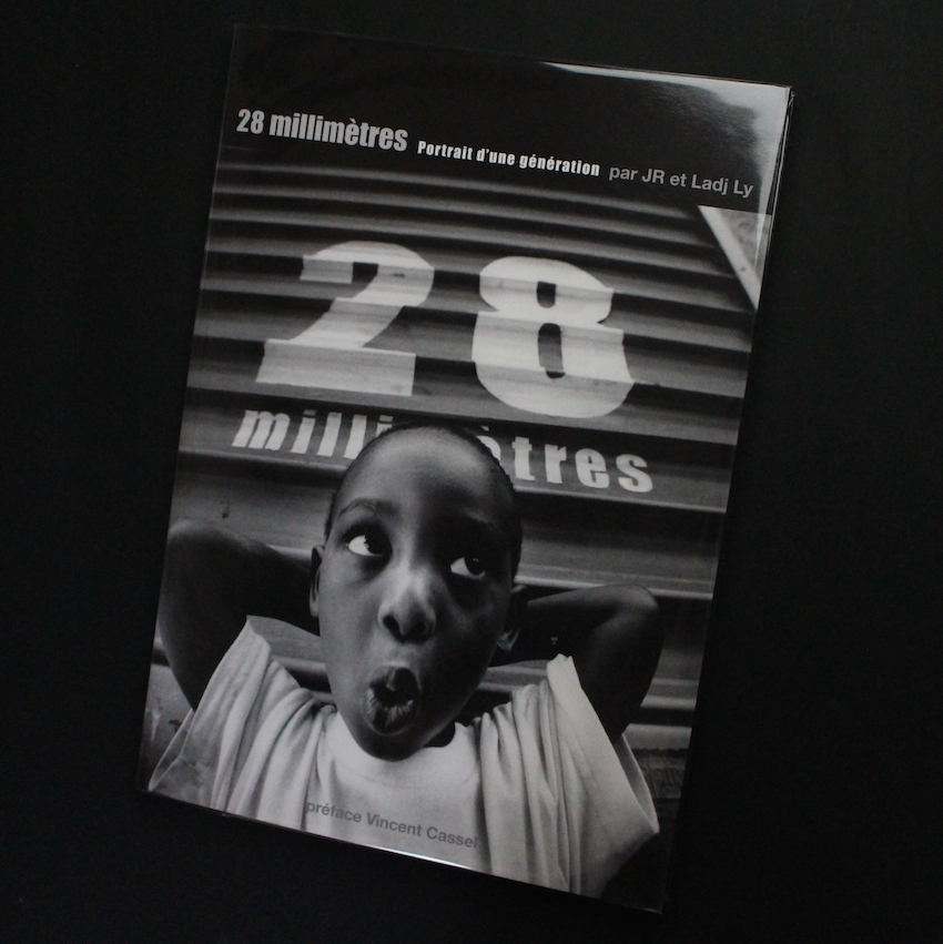 JR & Ladj Ly / 28 Millimètres -Portrait d'une Generation par JR et Ladj Ly-