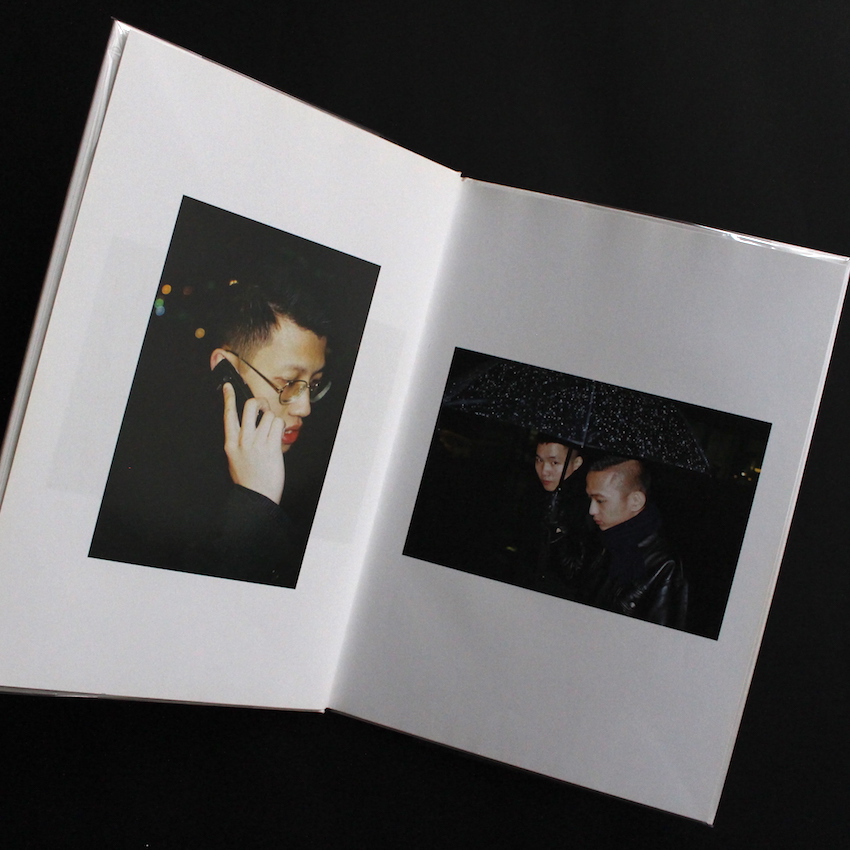 REN HANG 任航 写真集 NEW LOVE 初版500部限定 Ren Hang(レン・ハン) 2