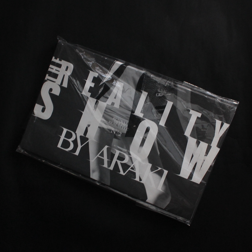 荒木　経惟 / Nobuyoshi Araki / The Reality Show 2