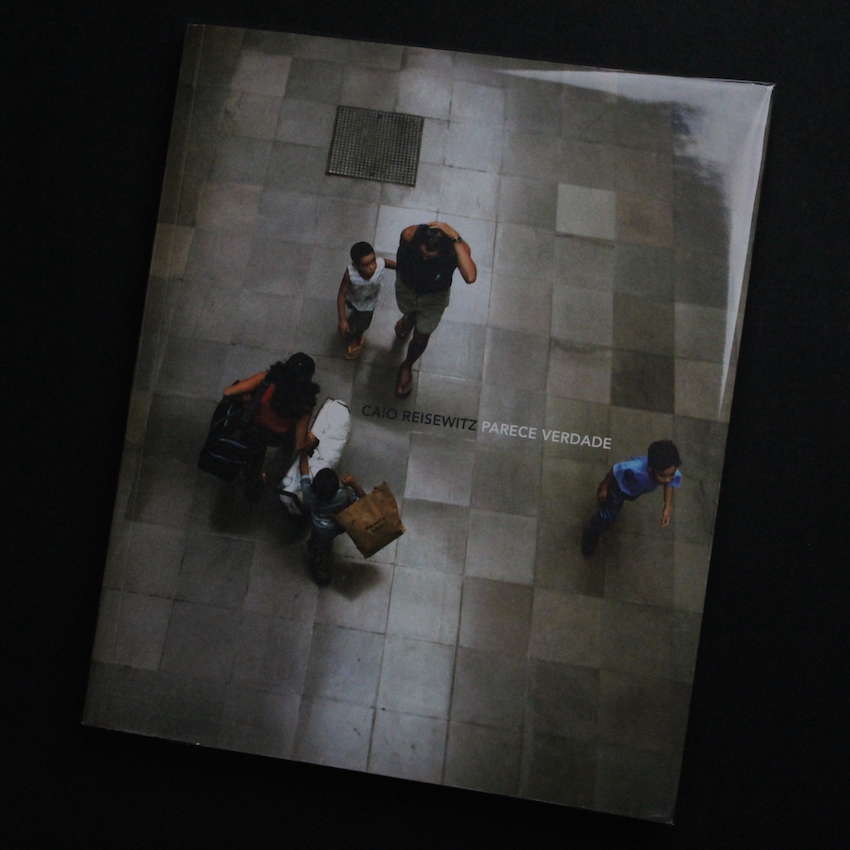 Caio Reisewitz / Parece Verdade