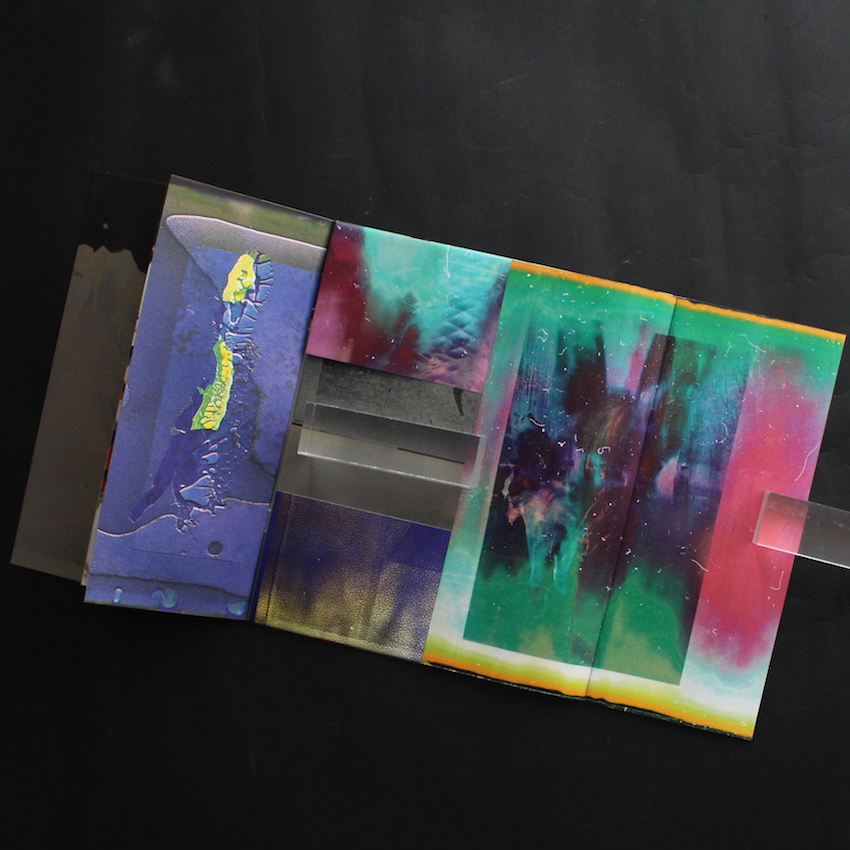 Four / Matter Print House Session 2019 - 横田 大輔 / Daisuke Yokota