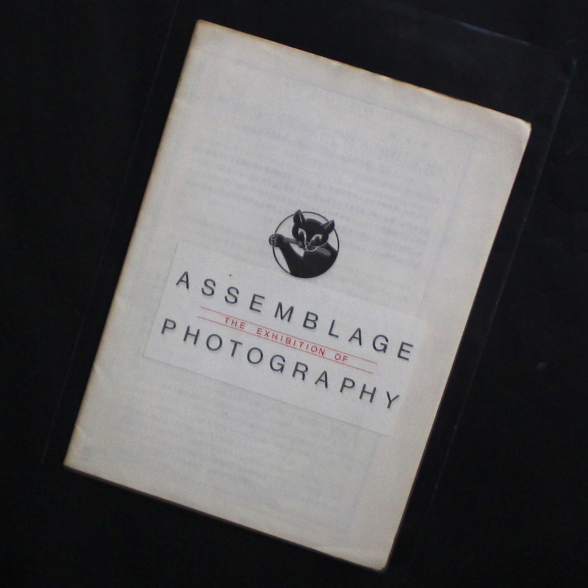 - / The Exhibition of Assemblage Photography