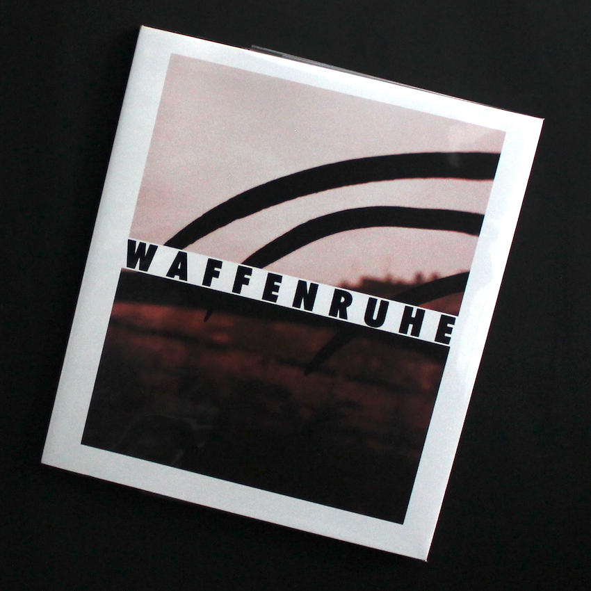 Michael Schmidt / Waffenruhe（Reprint Edition）