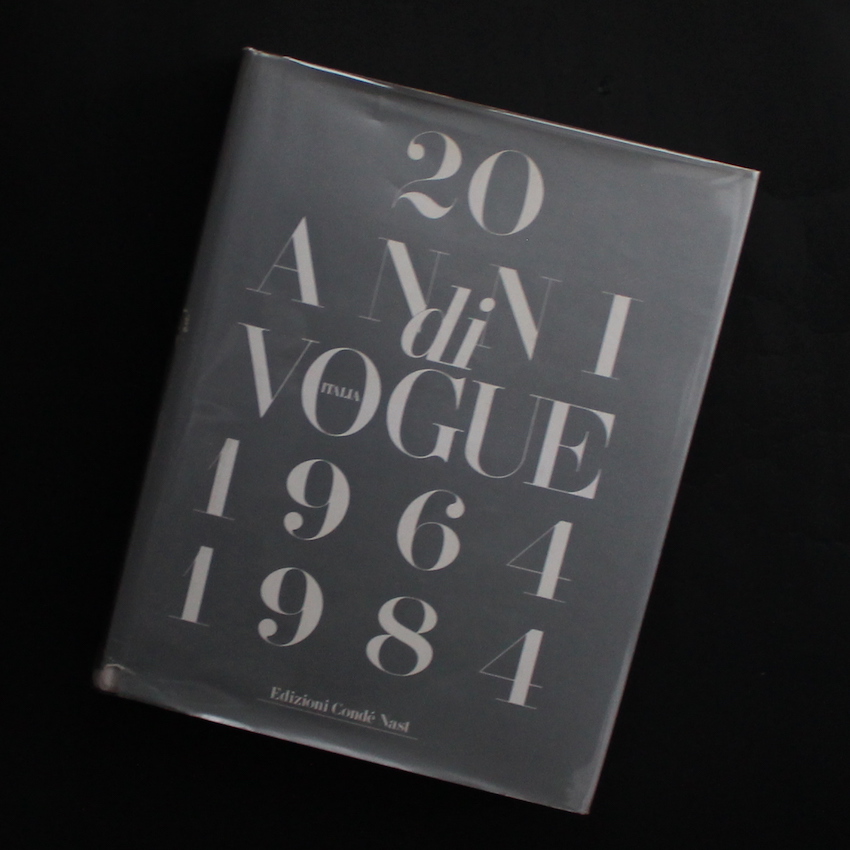 20 Anni Di Vogue 1964 1984 Edizioni Conde'Nast（Acceptable）