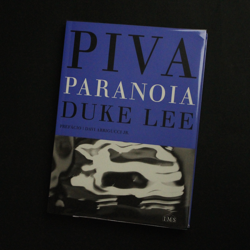 Wesley Duke Lee & Roberto Piva / Paranoia