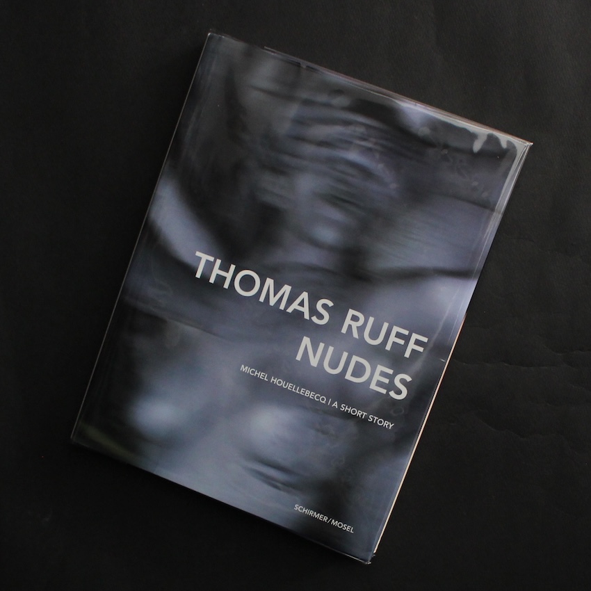 Thomas Ruff / Nudes