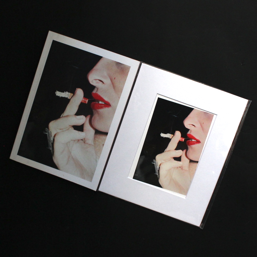 Reds（With Print & Signed） - Aaron McElroy