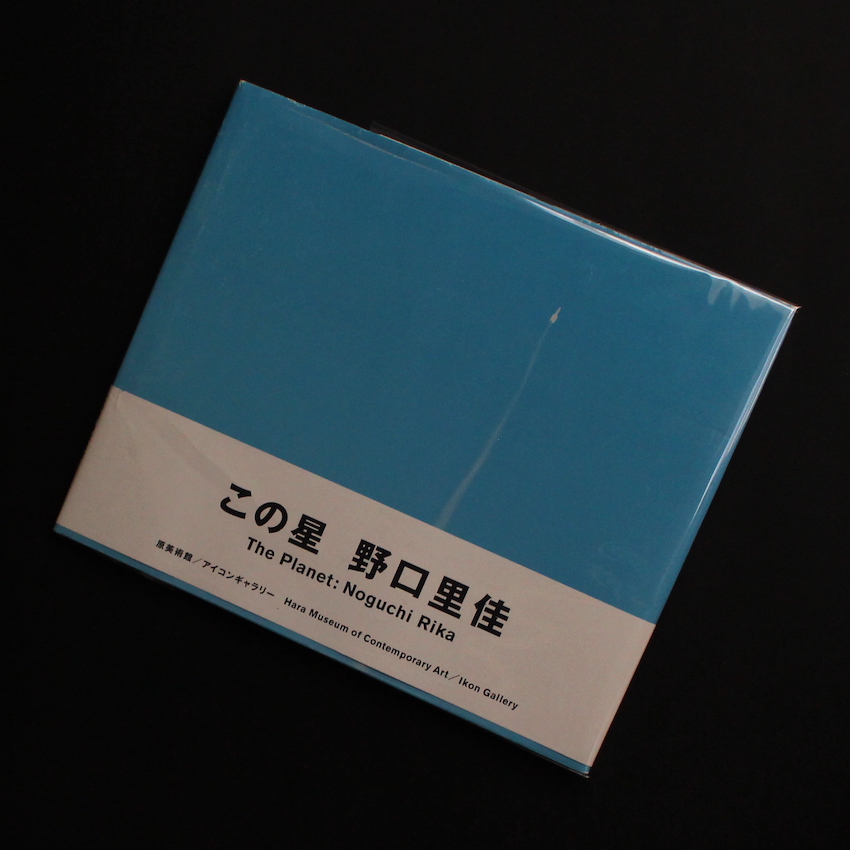 野口　里佳 / Rika Noguchi / この星 / The Planet