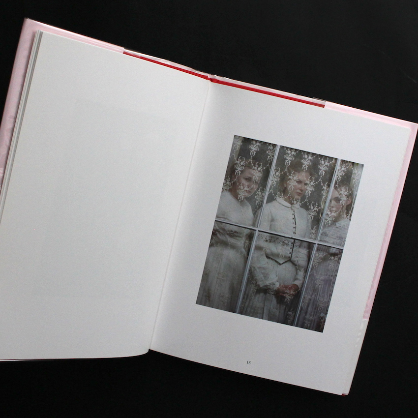 Set Pictures Behind the Scenes with Sofia Coppola（Signed by