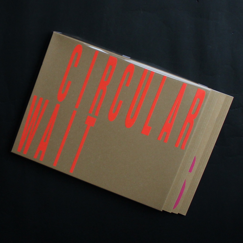 Martina Hoogland Ivanow / Circular Wait / Satellite / Second Nature