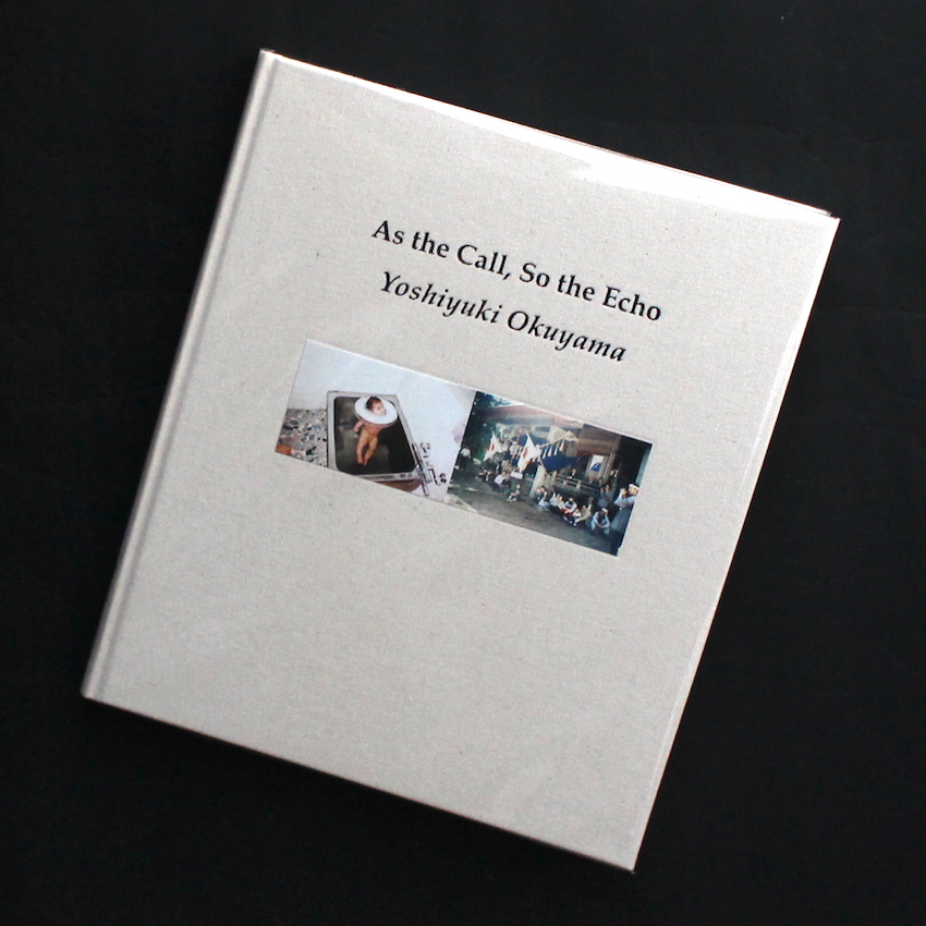 As the Call, So the Echo - 奥山 由之 / Yoshiyuki Okuyama