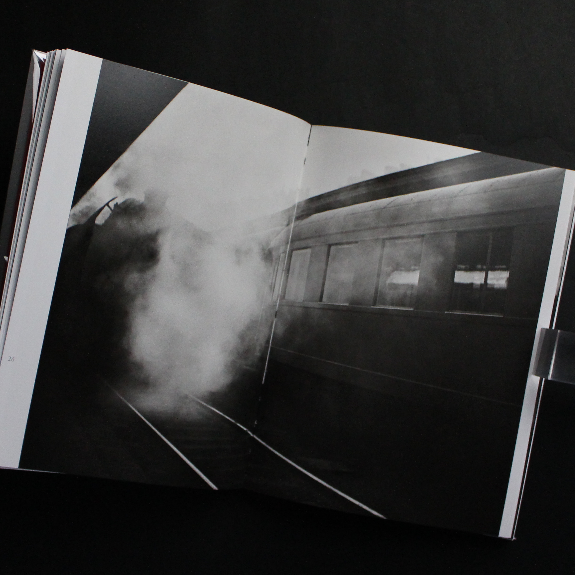 Rene Gloebli rail magic 洋書 写真集 ルネ グローブリ Publication