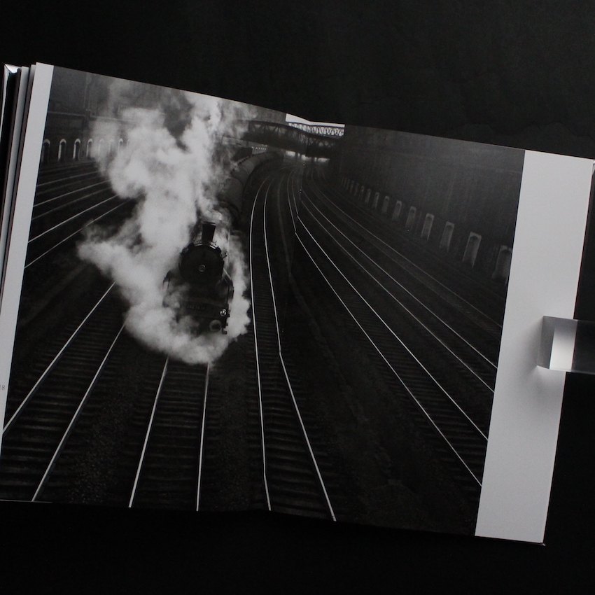 Rene Gloebli rail magic 洋書 写真集 ルネ グローブリ Publication