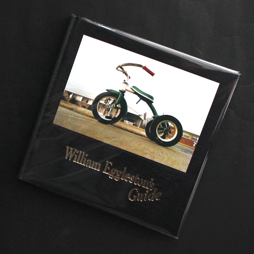 William Eggleston's Guide（2012） - William Eggleston