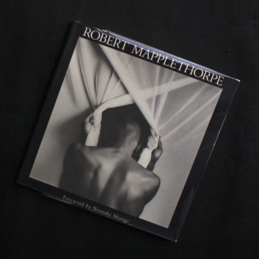 Robert Mapplethorpe / Black Book（Softcover）
