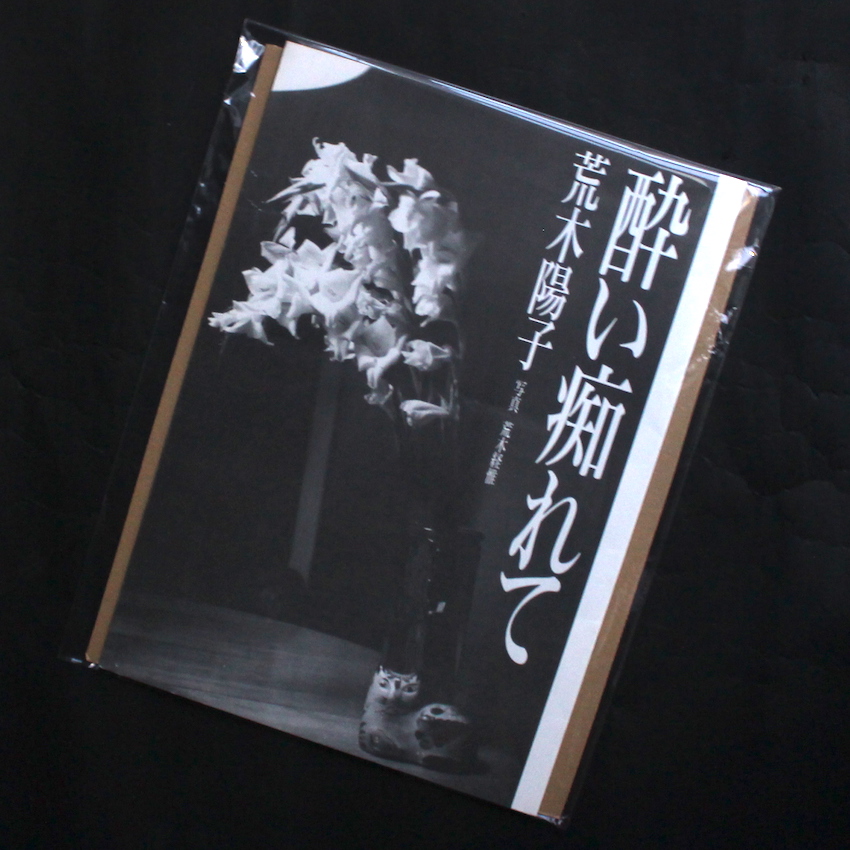荒木　経惟 & 荒木　陽子 / Nobuyoshi Araki & Yoko Araki / 酔い痴れて / Yoishirete