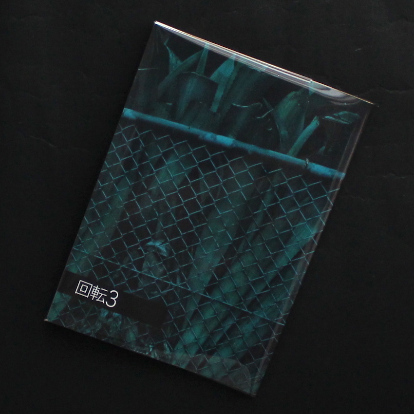 森本　美絵 & 佐原　宏臣 / Mie Morimoto & Hiroomi Sahara / 回転 3 / Kaiten 3