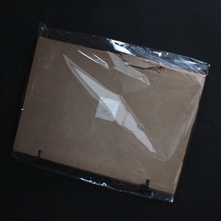 司　修 / Osamu Tsukasa / 影像戯曲　証人（Signed）