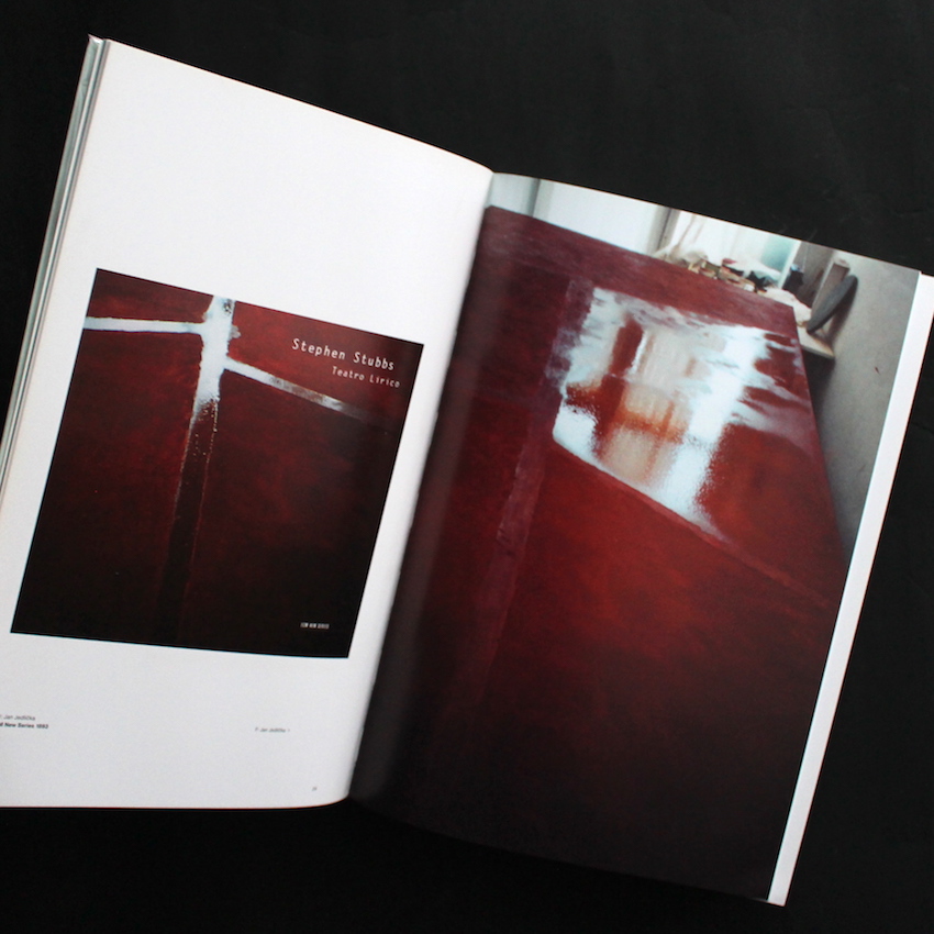Der Wind, das Light / ECM und das Bild（Windfall Light / The